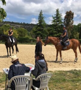 Nos formations Stage Enseignant au centre équestre CEFTER-PACA